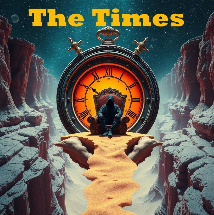 The Times Album Cover
