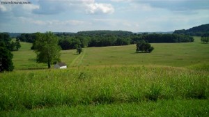 Songwriting at Valley Forge National Park
