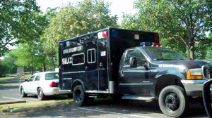 The SWAT Truck