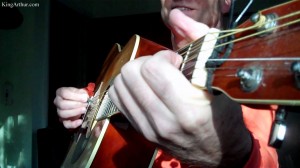 Songwriting: Acoustic Guitar