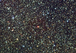 The star closest to the sun -- Proxima Centauri