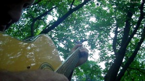 Acoustic Guitar Songwriting in West Chester, Pennsylvania