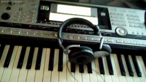 Keyboards And Headphones