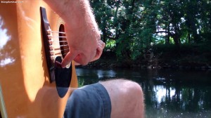 Song Writing and Recording on the Brandywine River