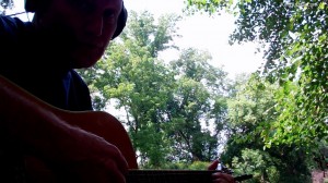 Songwriting and Recording Along the Brandywine Creek