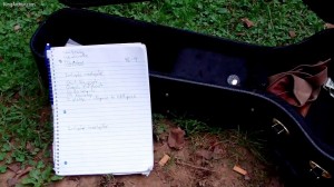 Songwriting in the Park, West Chester, Pennsylvania