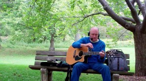 Song Writing and Recorded at Everhart Park, Chester County, PA