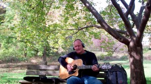 Singer / Songwriter in the Park