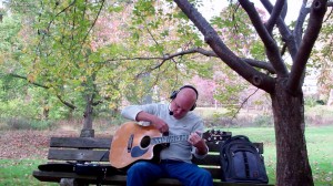 Bewave Songwriting in the Park