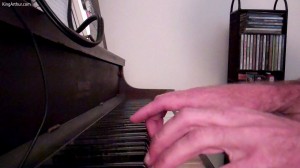 Songwriting at the Piano