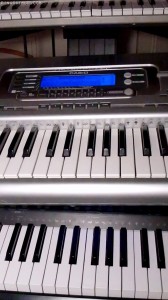 Keyboards / Synthesizers