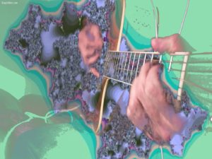 Raveled / Unraveled Blues Guitar