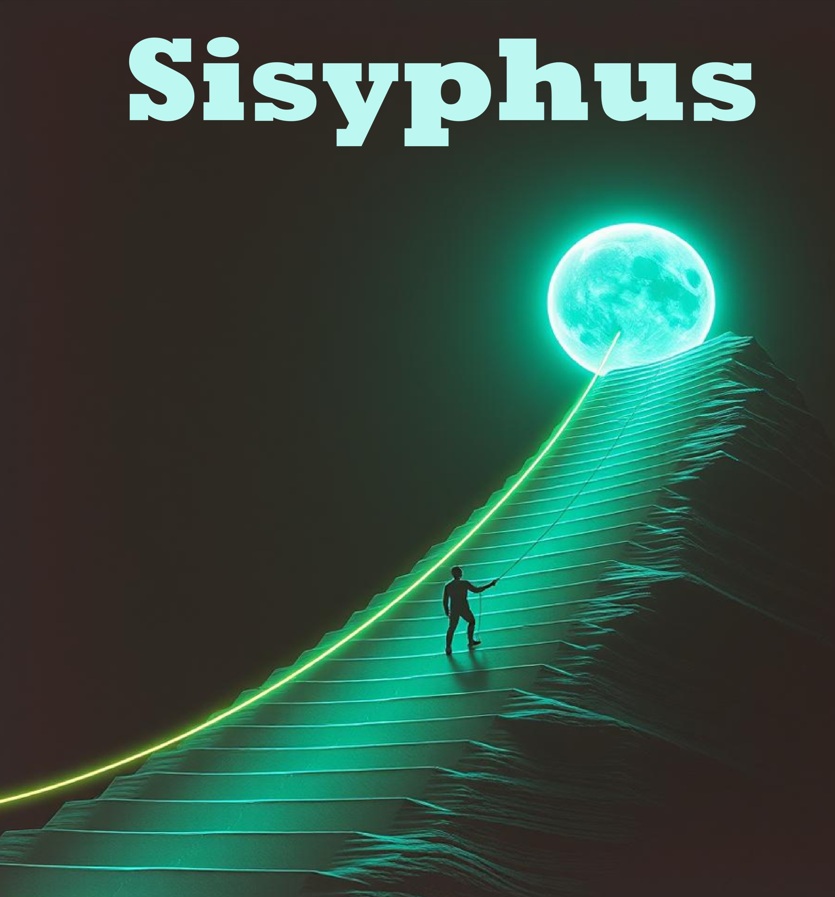 Sisyphus Album Cover