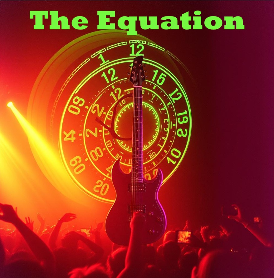 The Equation Album Cover