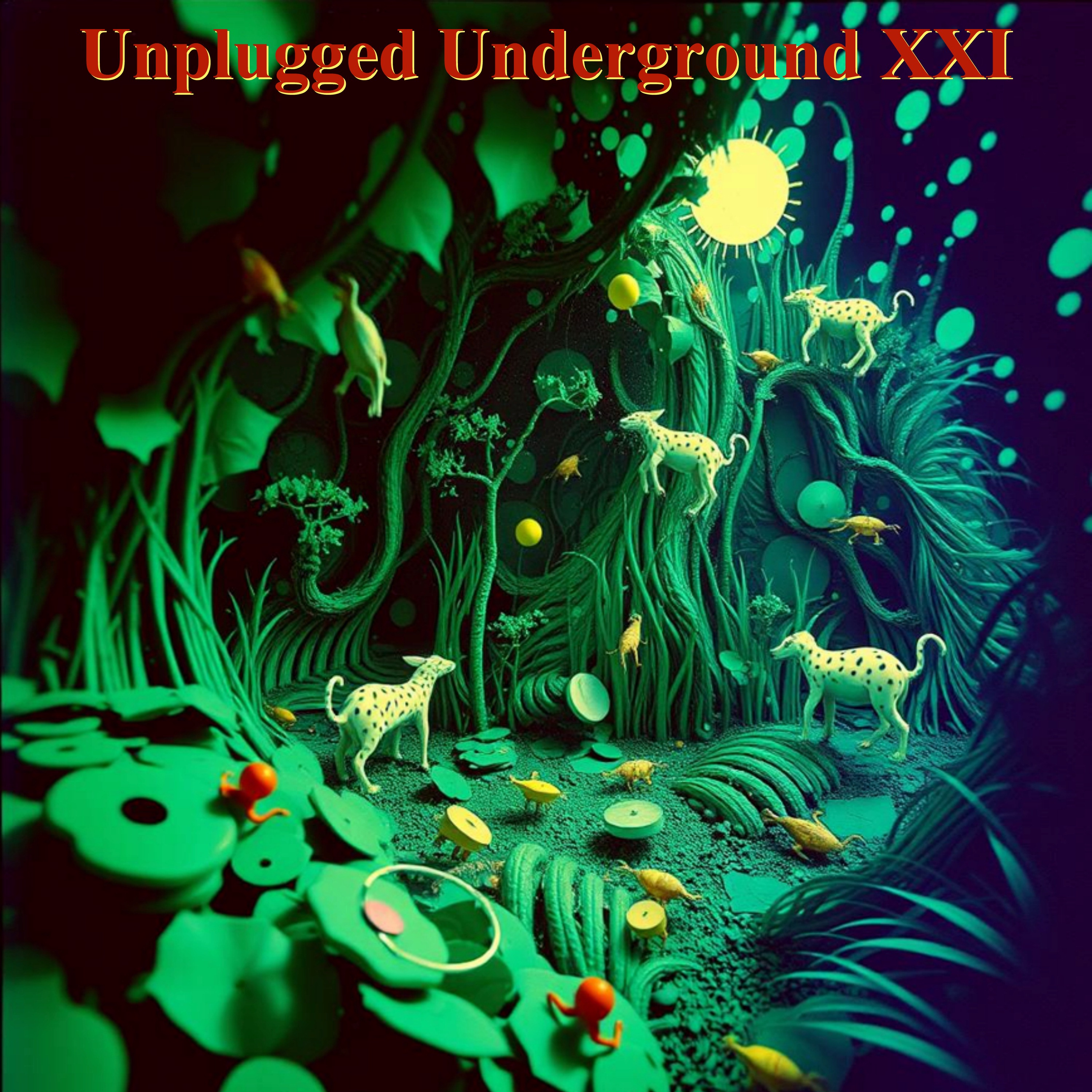 Unplugged Underground XXI
