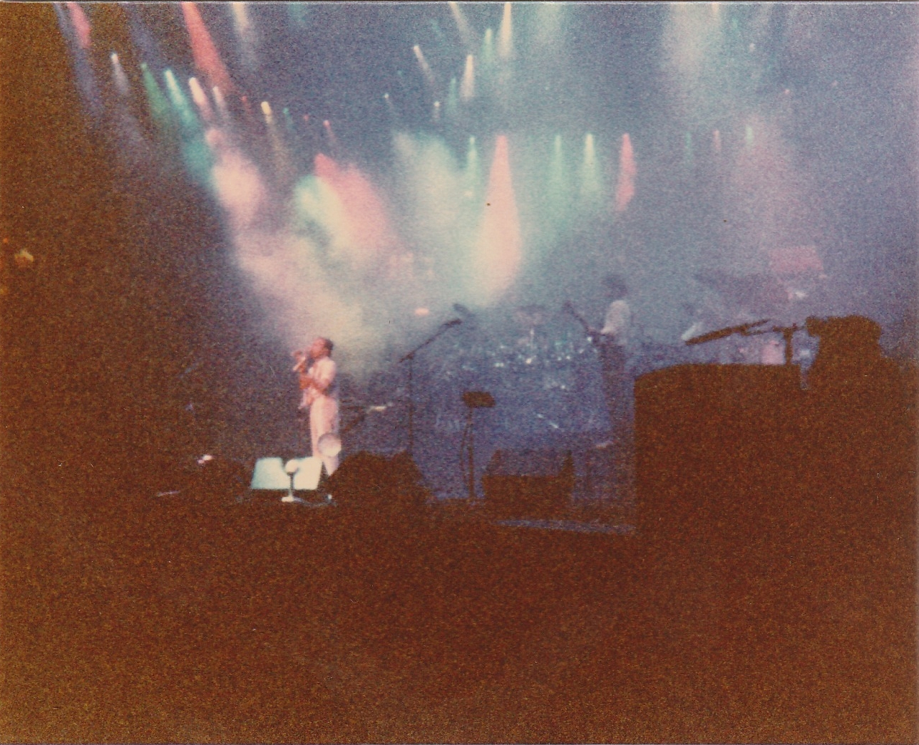 Genesis Live Mama Tour