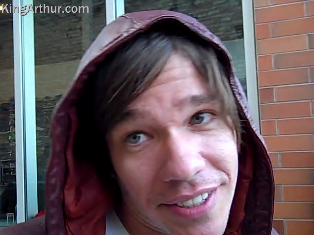 Nate Ruess of Fun