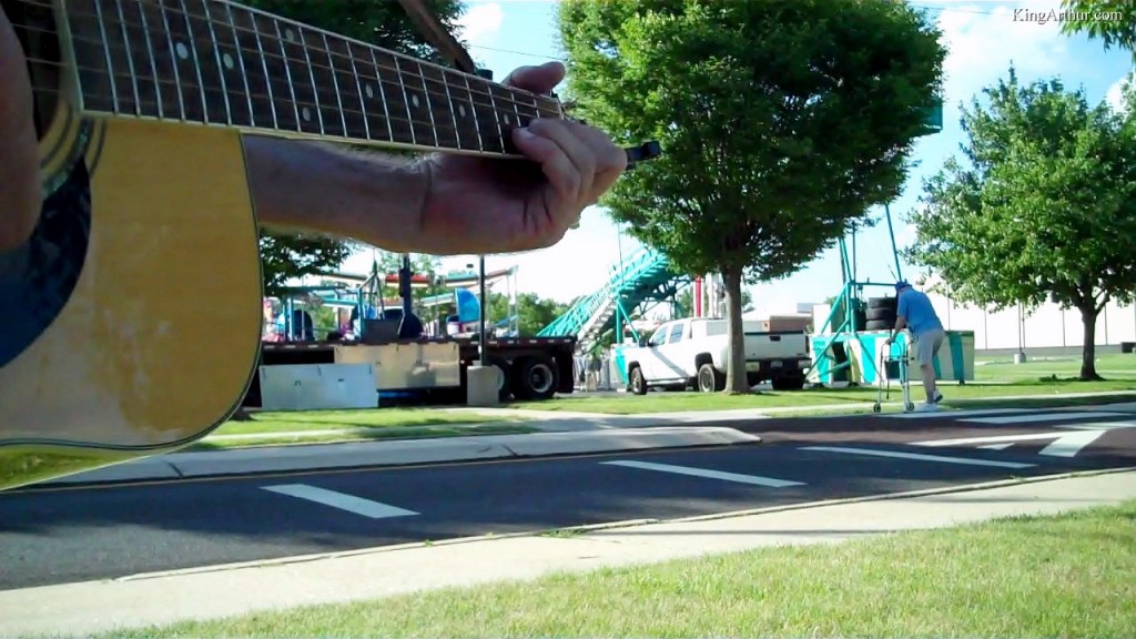 Wissahickon Carnival Song